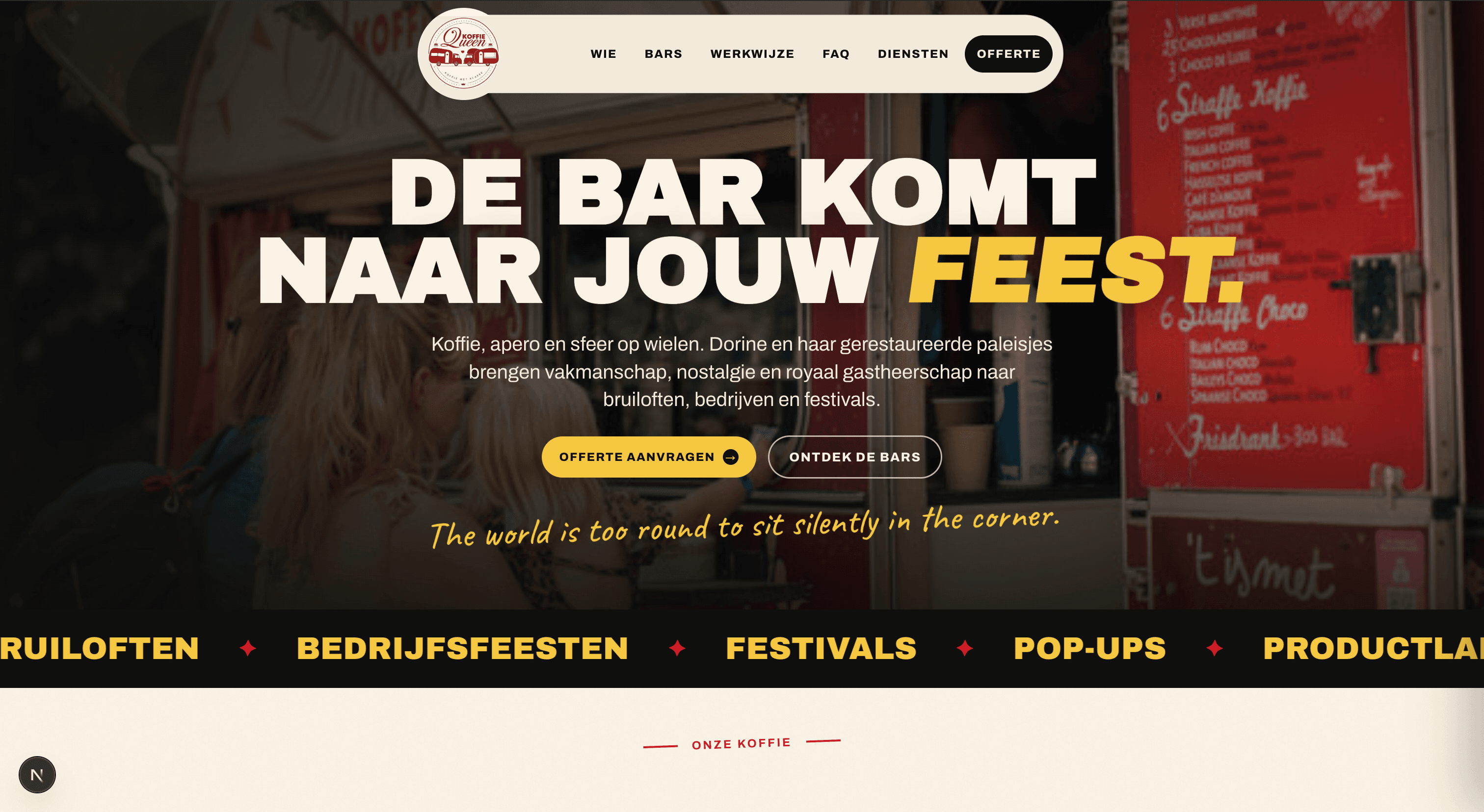 Koffie Queen